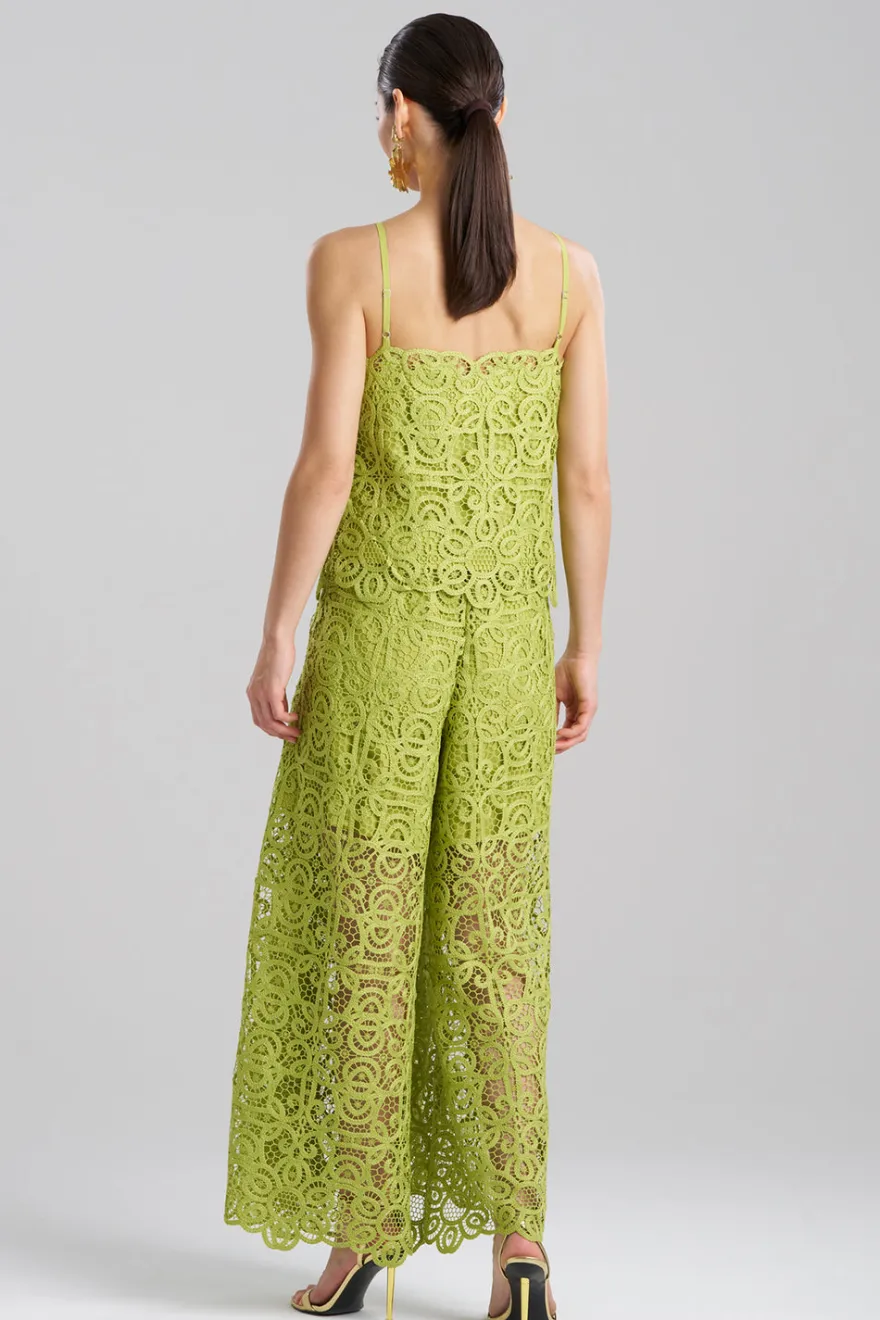 Raffia Lace Cami