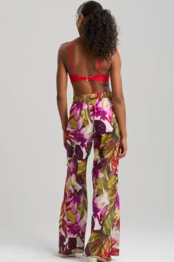 Rainforest Cotton Pants