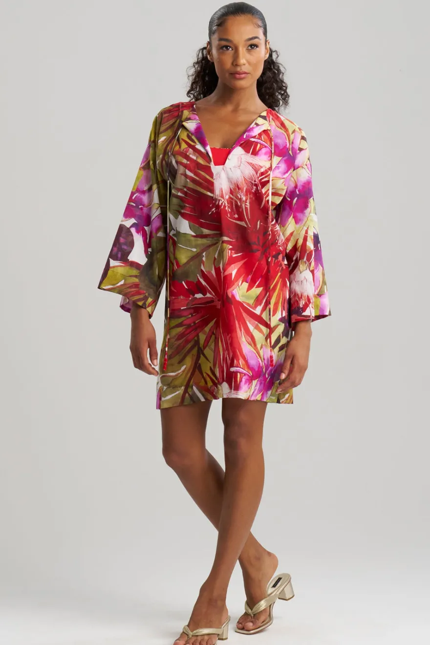 Rainforest Cotton Tunic