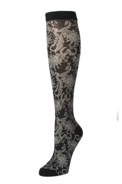 Raven Socks