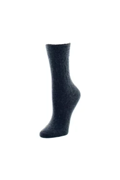 Rib Knit Texture Socks