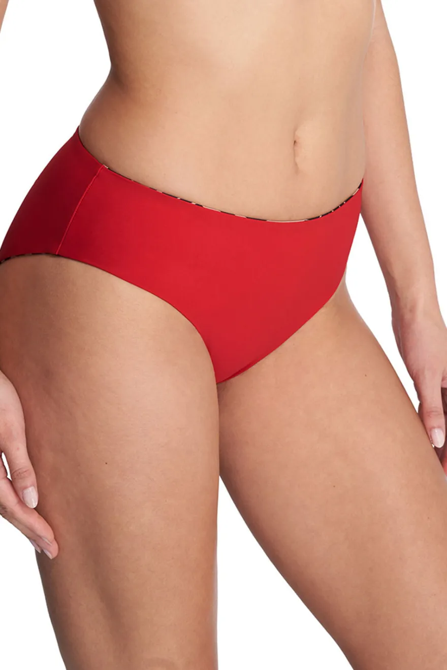Riviera Reversible Bikini Bottom