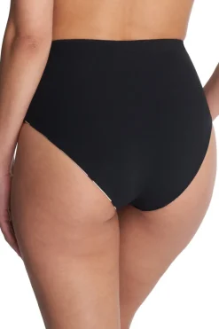 Riviera Reversible High Rise Bikini Bottom