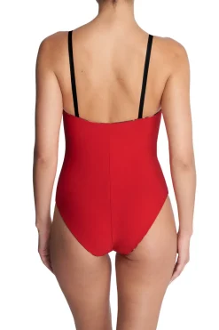 Riviera Reversible One Piece Swimsuit