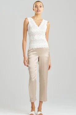 Rose Parfait Allover Lace Tank