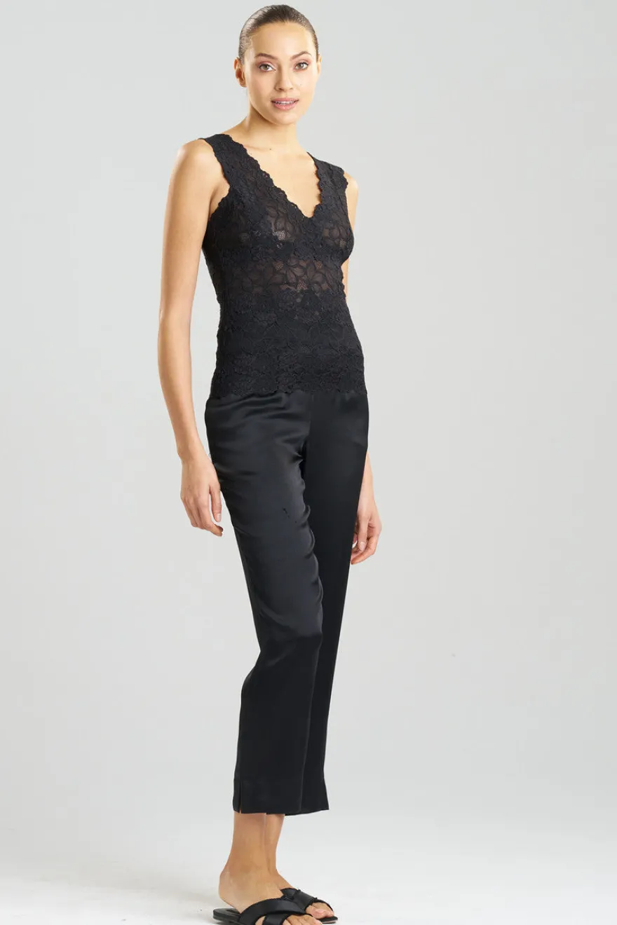 Rose Parfait Allover Lace Tank