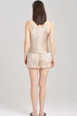 Rose Parfait Lace Cami