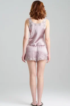 Rose Parfait Lace Cami