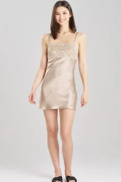 Rose Parfait Lace Chemise