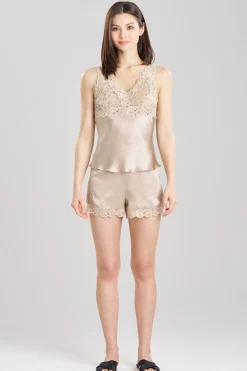 Rose Parfait Lace Tank