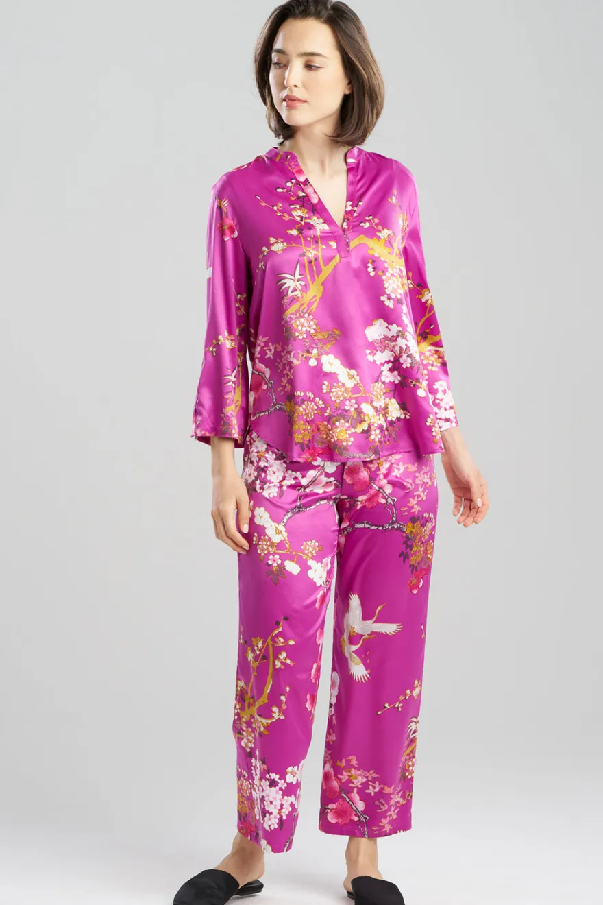 Sakura Satin PJ