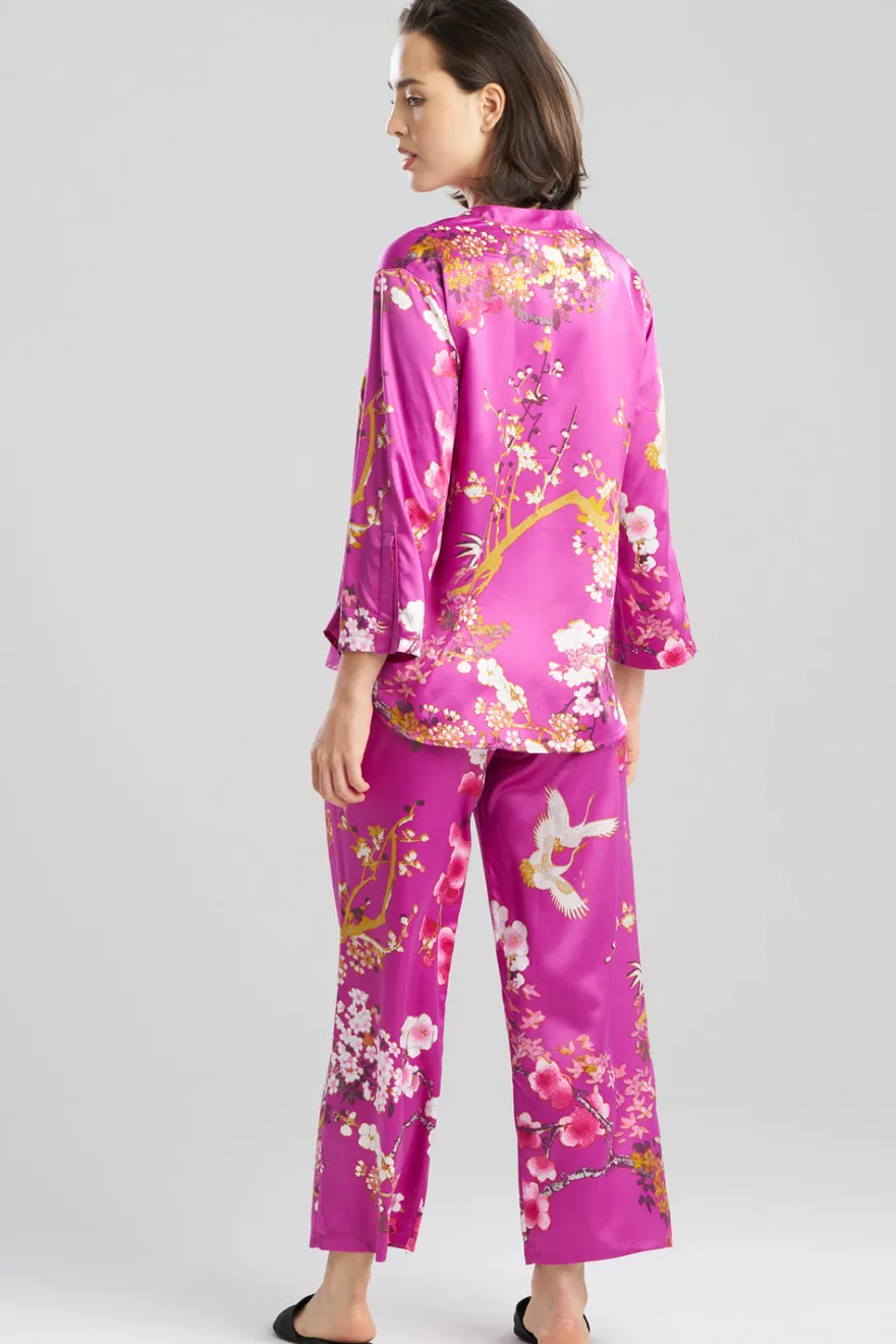 Sakura Satin PJ