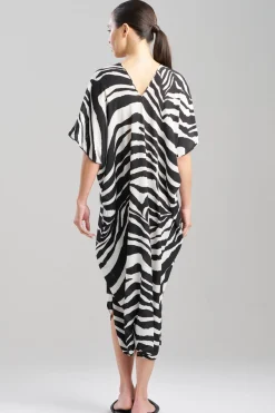 Savanna Crinkle Caftan