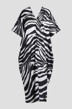 Savanna Crinkle Caftan