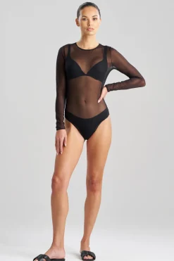 Seduction Mesh Bodysuit