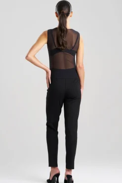 Seduction Mesh Shell Tank
