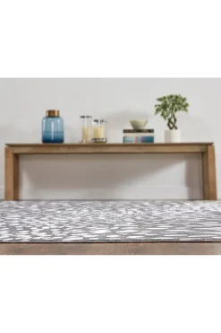 Serengeti- Charcoal Spotted Rug