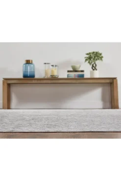 Serengeti- Grey Leopard Rug