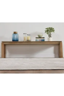 Serengeti- Neutral Zebra Rug