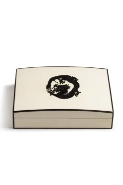 Shagreen Dragon Box