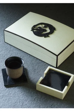 Shagreen Dragon Box