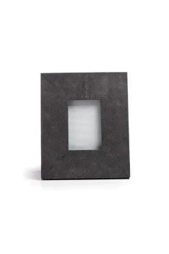 Shagreen Single Photo Frame