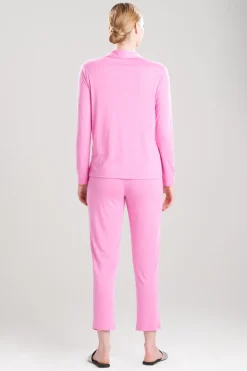 Shangri-La TENCEL™ Long Sleeve Notch PJ