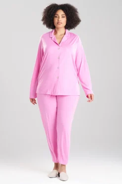 Shangri-La TENCEL™ Long Sleeve Notch PJ