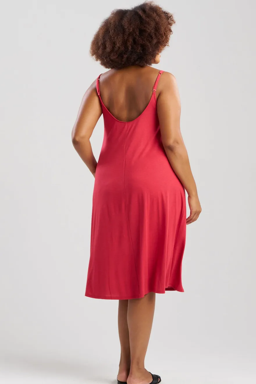 Shangri-La TENCEL™ Slip Dress
