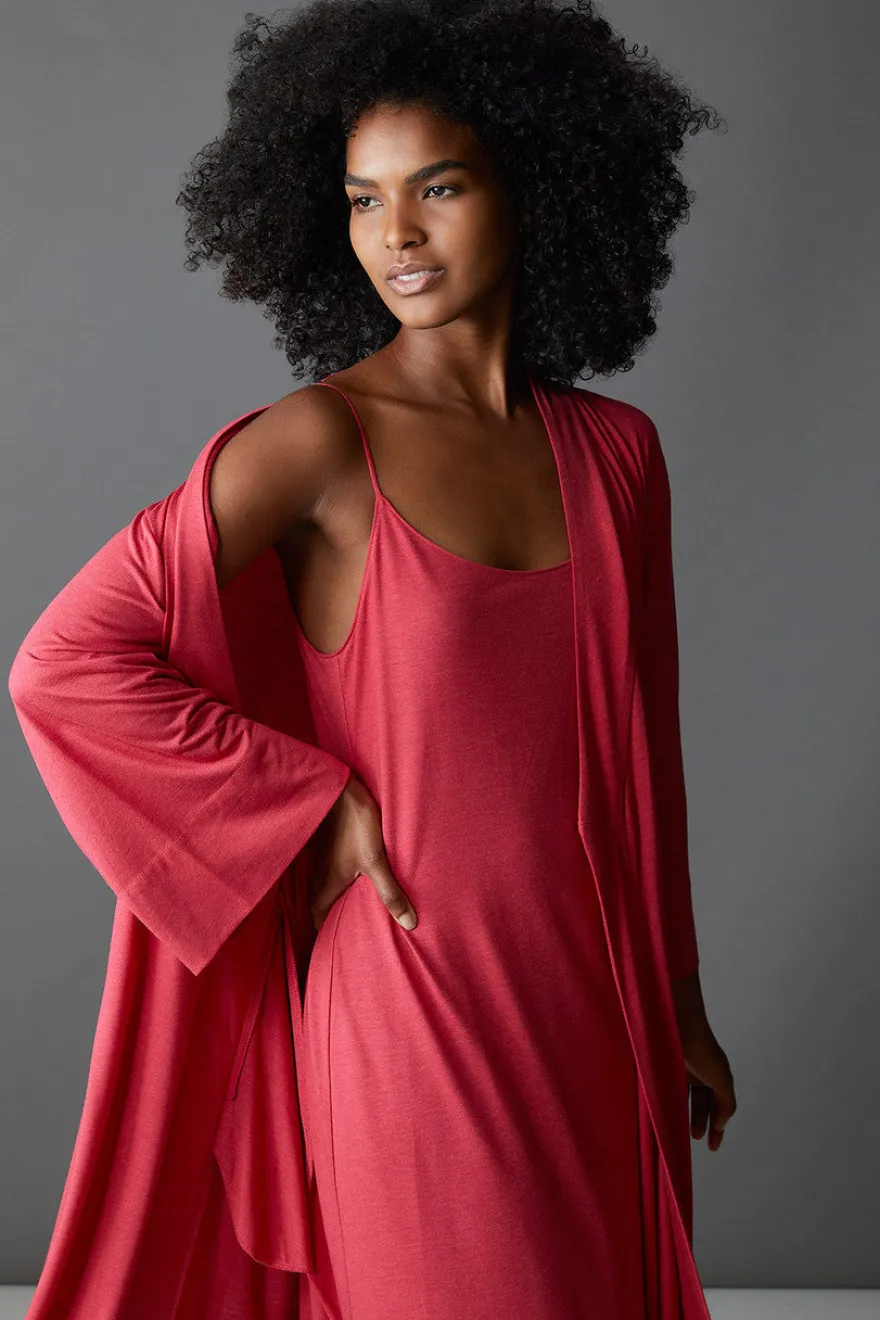 Shangri-La TENCEL™ Slip Dress