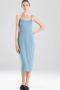 Shangri-La TENCELâ„¢ Slip Dress