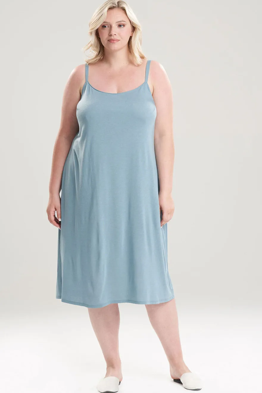 Shangri-La TENCEL™ Slip Dress