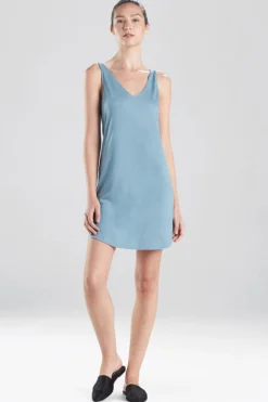 Shangri-La TENCELâ„¢ V-Neck Chemise