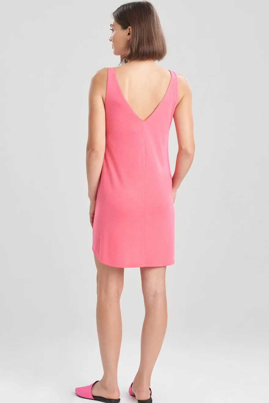 Shangri-La TENCEL™ V-Neck Chemise