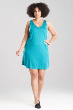 Shangri-La TENCEL™ V-Neck Chemise