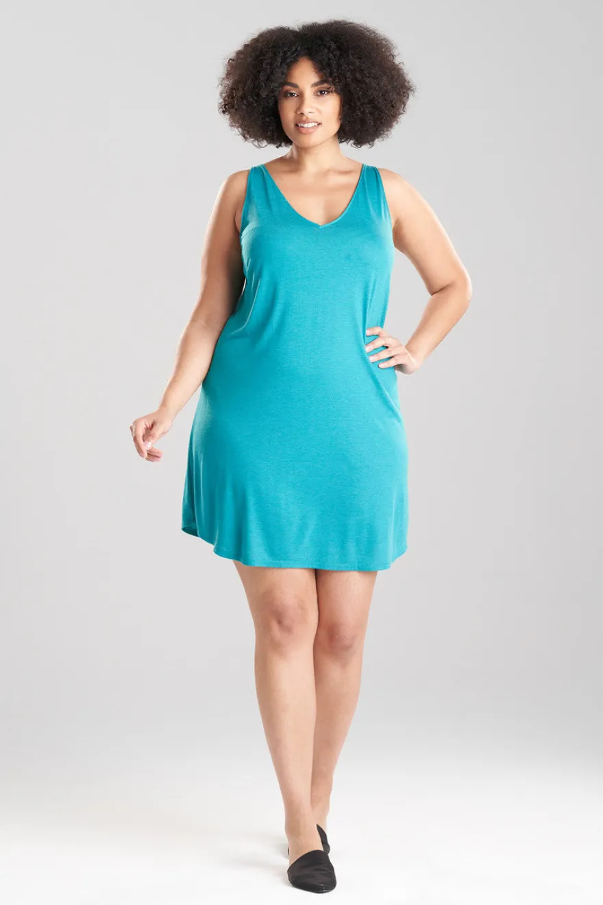 Shangri-La TENCEL™ V-Neck Chemise