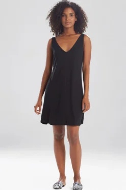 Shangri-La TENCELâ„¢ V-Neck Chemise