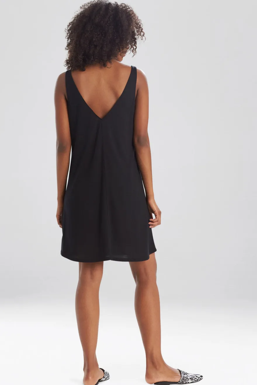 Shangri-La TENCEL™ V-Neck Chemise