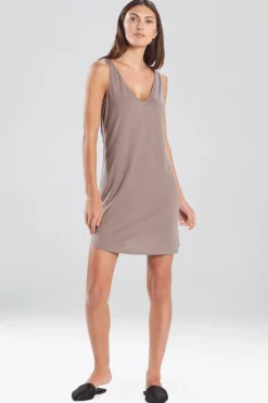 Shangri-La TENCELâ„¢ V-Neck Chemise