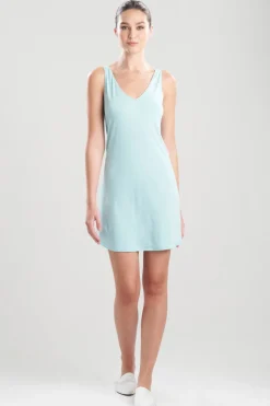 Shangri-La TENCELâ„¢ V-Neck Chemise