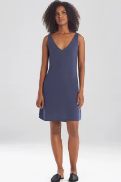 Shangri-La TENCELâ„¢ V-Neck Chemise