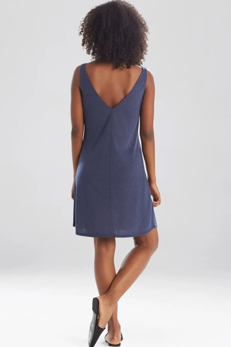 Shangri-La TENCEL™ V-Neck Chemise