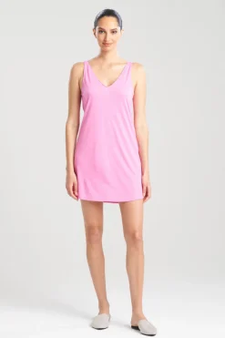 Shangri-La TENCELâ„¢ V-Neck Chemise