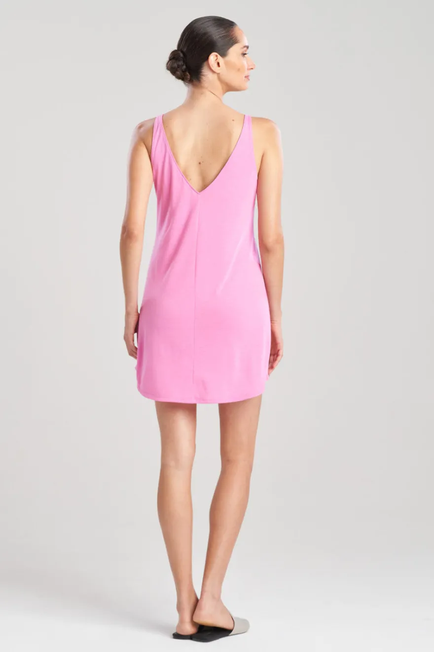 Shangri-La TENCEL™ V-Neck Chemise