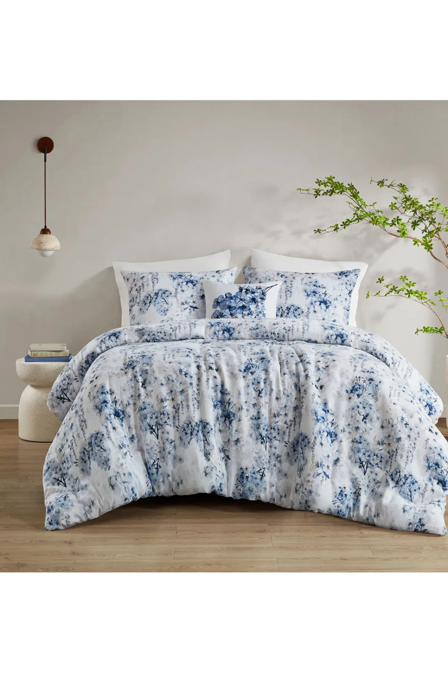 Silk Roads 4 Piece Comforter Mini Set
