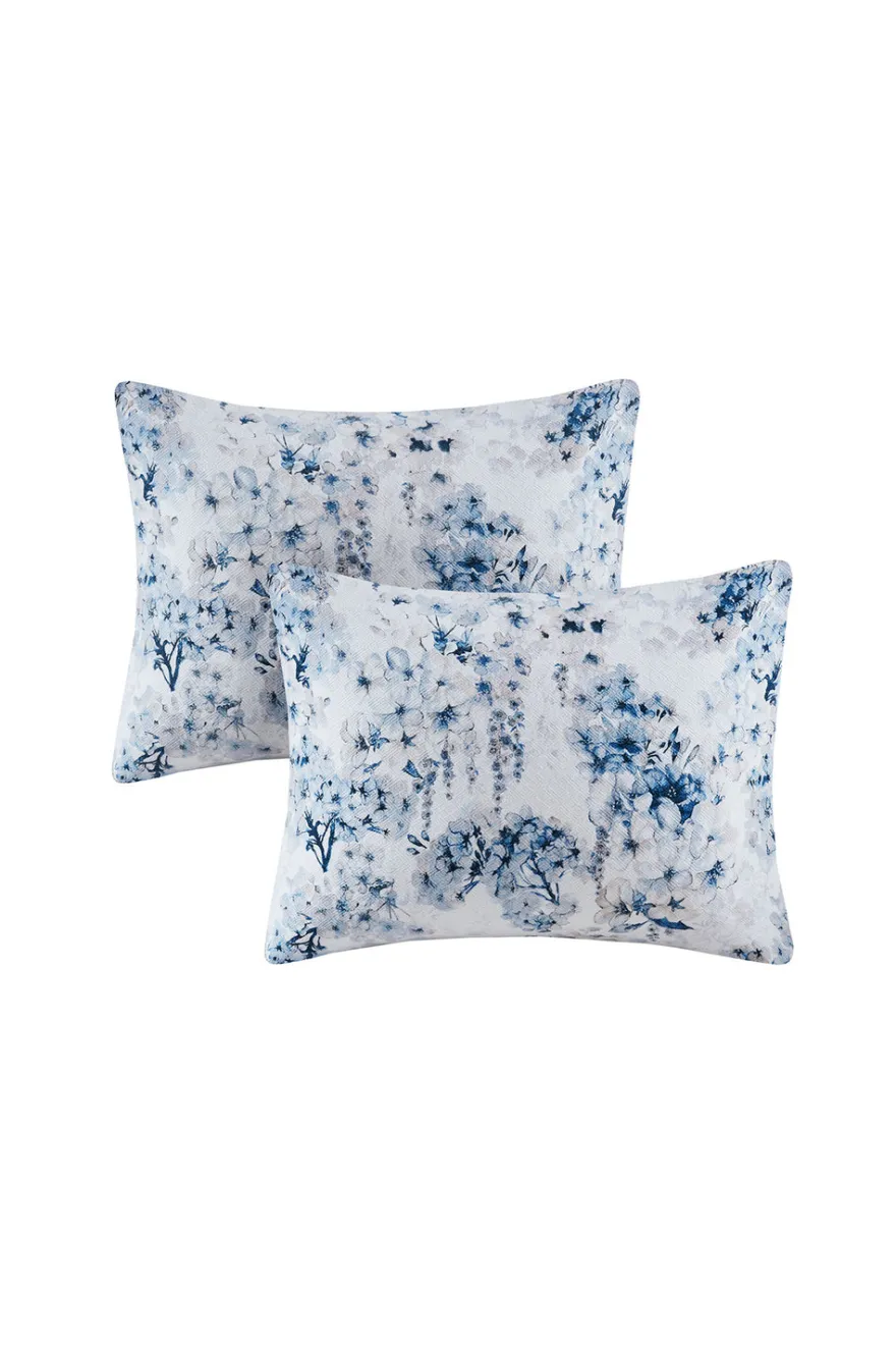 Silk Roads 4 Piece Comforter Mini Set