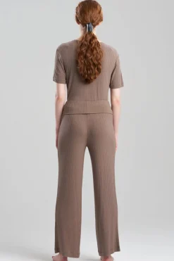 Skye Rib Ease Pants
