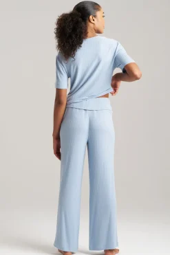Skye Rib Ease Pants