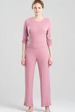 Skye Rib Ease Pants