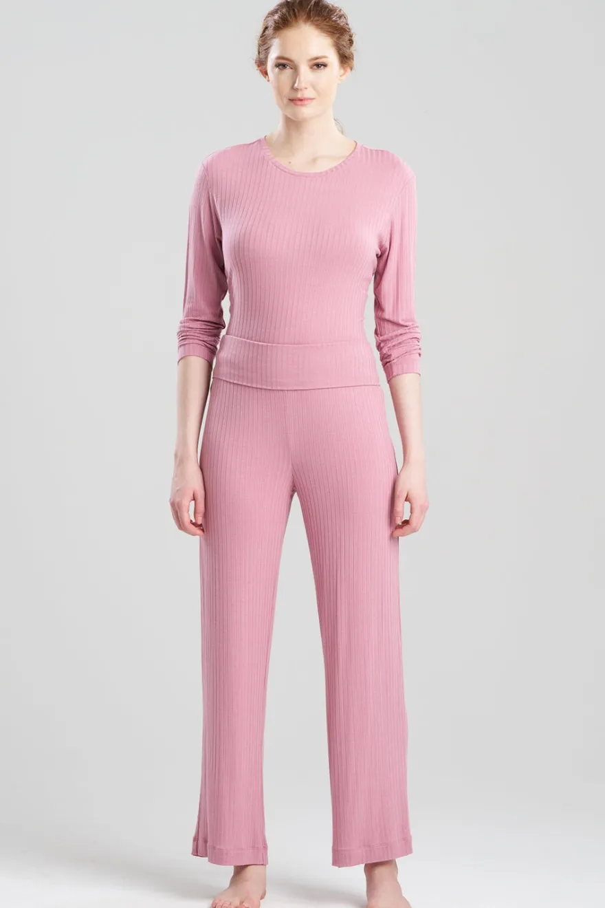 Skye Rib Ease Pants